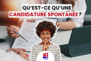 Qu’est ce qu’une candidature spontanée ? - Collège Reed